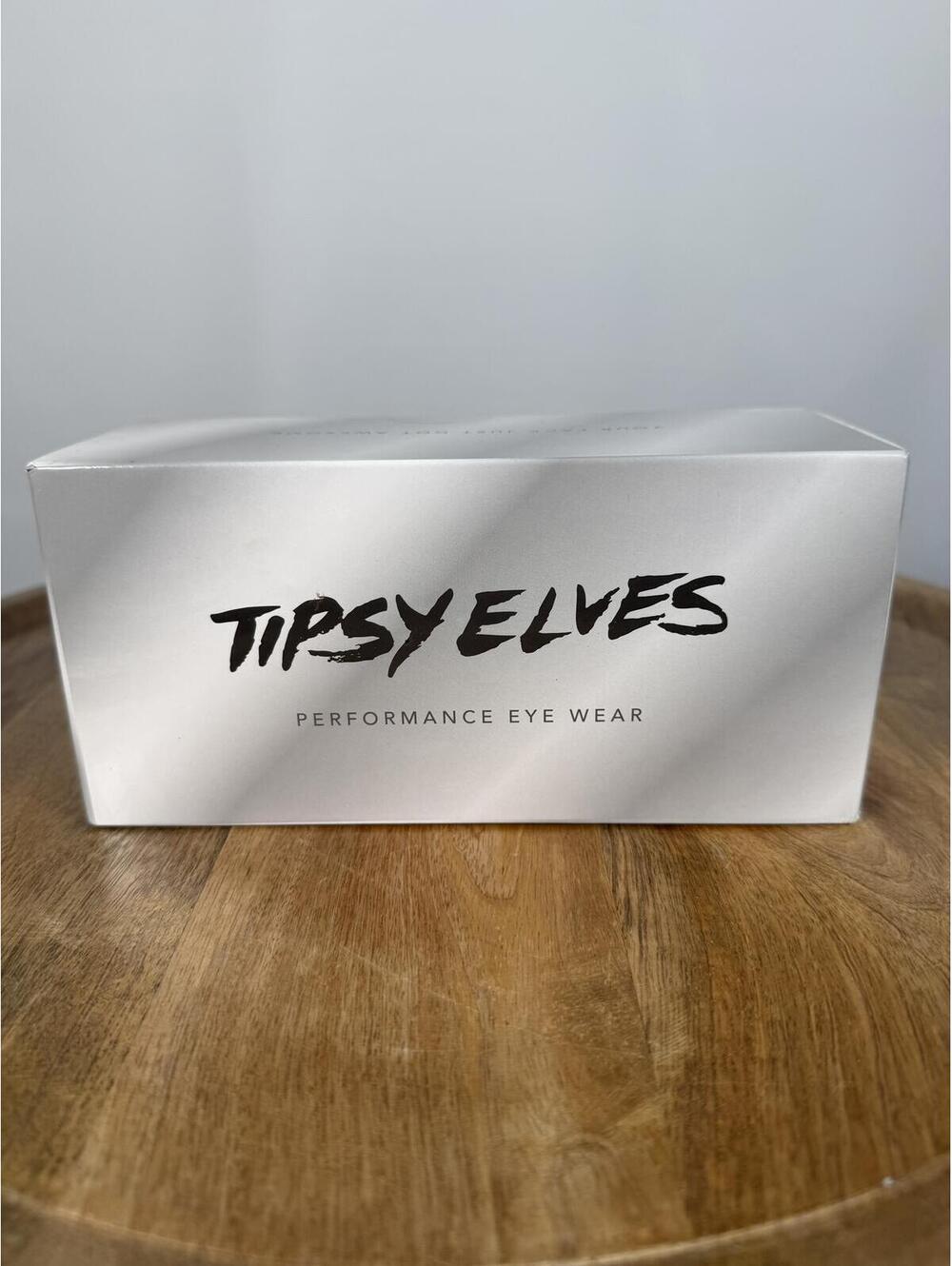 Tipsy Elves Jam Blaster Reflective Performance Sunglasses NWT - Picture 5 of 7